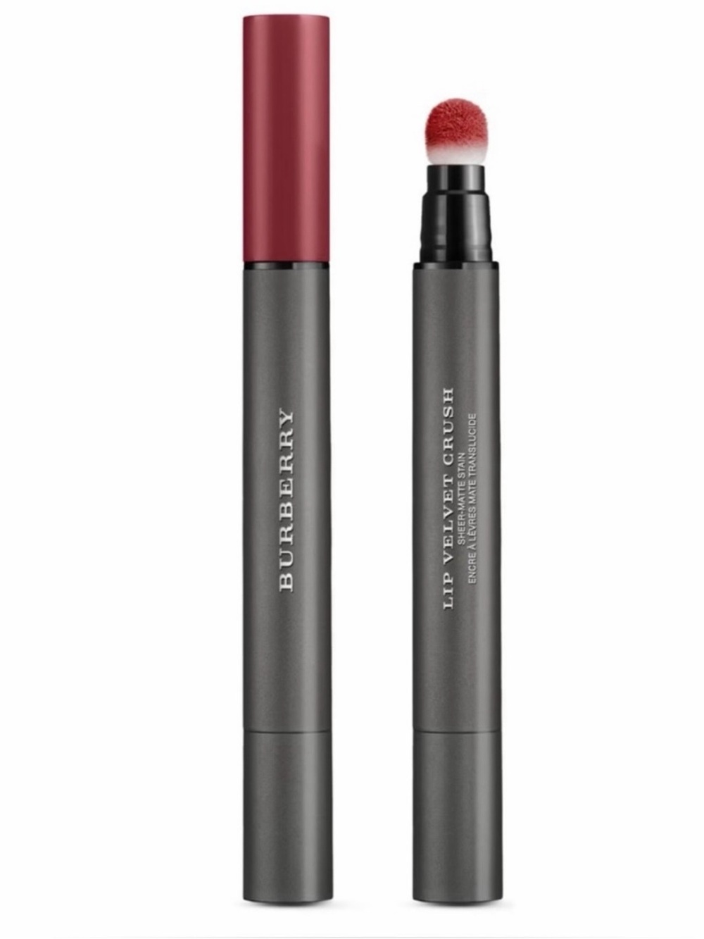 Burberry Lip Velvet Crush Liquid Matte Lip stain n Dark Russet - BNIB!